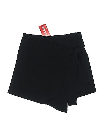 Blue Blush Casual Skirt (view 1)