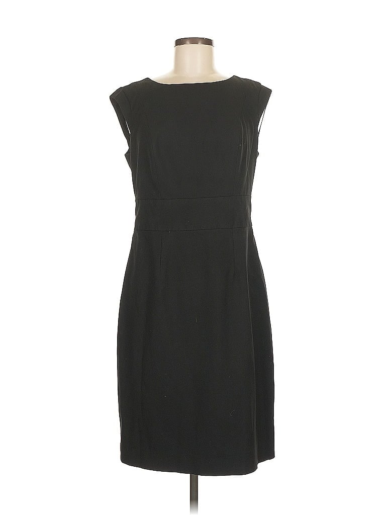 Pre-owned The Limited Black Collection Casual Dress In Black