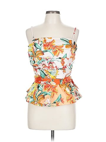 White House Black Market Tube Top (view 1)