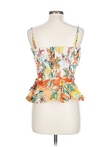 White House Black Market Tube Top (view 2)