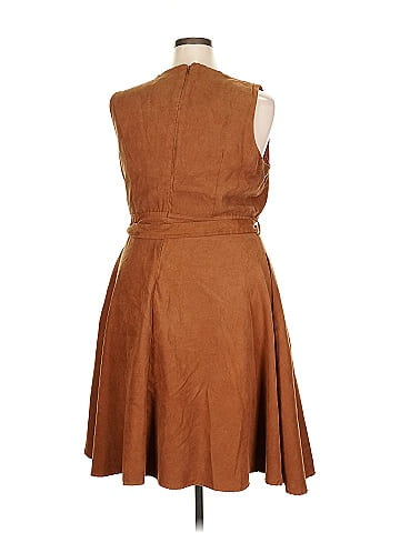 City Chic Casual Dress (view 2)