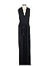 Robert Rodriguez Solid Black Jumpsuit Size M (estimated) - photo 1