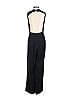 Robert Rodriguez Solid Black Jumpsuit Size M (estimated) - photo 2