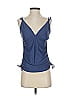 Athleta Blue Purple Swimsuit Top Size 34C/32D/30DD - photo 1