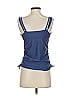 Athleta Blue Purple Swimsuit Top Size 34C/32D/30DD - photo 2