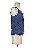 Athleta Blue Purple Swimsuit Top Size 34C/32D/30DD - photo 4
