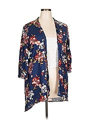 Pink Clover Kimono