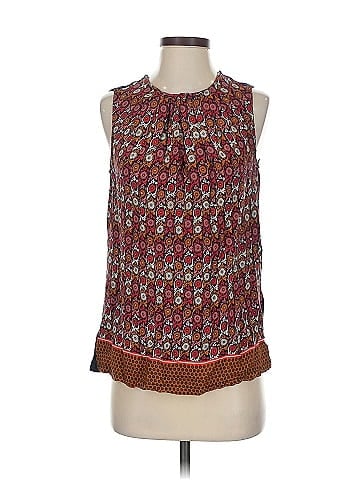 Vanessa Virginia Sleeveless Blouse (view 1)