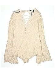 Forever 21 Long Sleeve Blouse