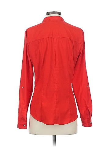 7th Avenue Design Studio New York & Company Long Sleeve Blouse (view 2)