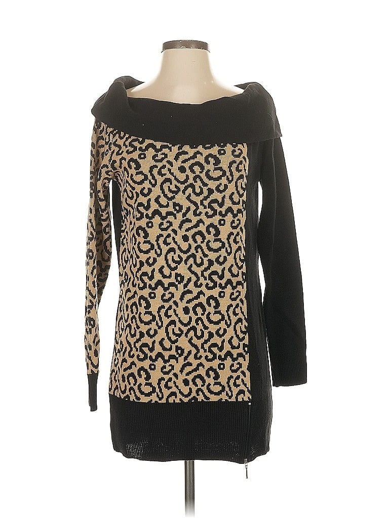 VENUS Pre-owned Casual Dress In Brown