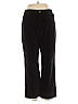 Caribbean Joe 100% Cotton Black Casual Pants Size 18 - photo 1