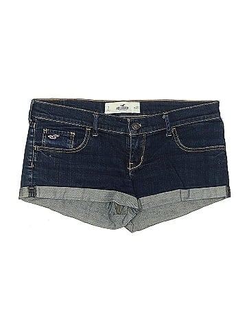 Hollister Denim Shorts (view 1)