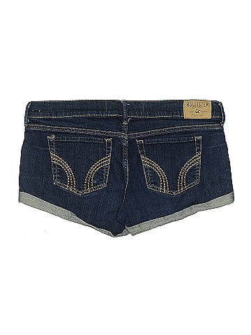 Hollister Denim Shorts (view 2)