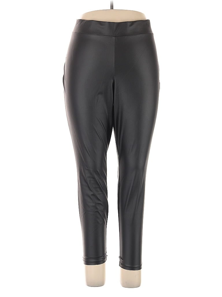 Pre-owned Torrid Active Pants In Black