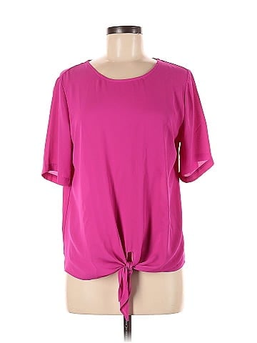 Rachel Zoe TJX Short Sleeve Top (view 1)