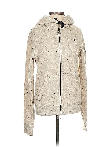 Volcom Zip Up Hoodie (view 1)