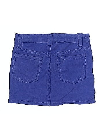 Cherokee Denim Skirt (view 2)
