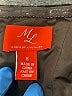 ML Monique Lhuillier Black Cocktail Dress Size 8 - photo 4