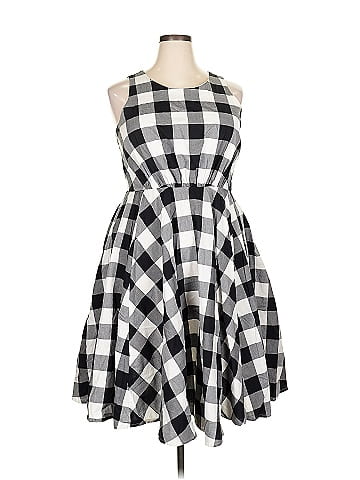 Lane Bryant Casual Dress (view 1)