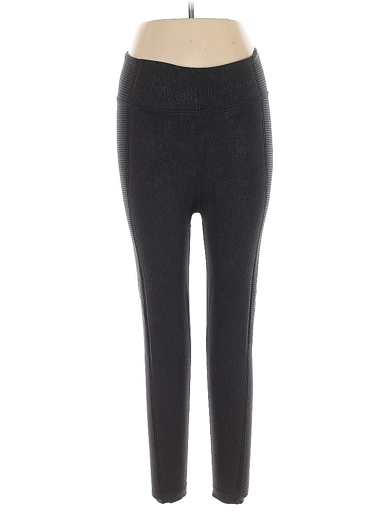 Pre-owned Offline By Aerie Leggings In Black