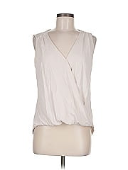 Veronica M. Sleeveless Blouse