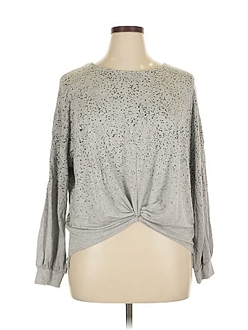 Karen Kane Long Sleeve T-Shirt (view 1)