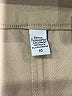 IZOD Solid Tan Green Casual Skirt Size 10 - photo 4