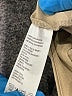 IZOD Solid Tan Green Casual Skirt Size 10 - photo 5