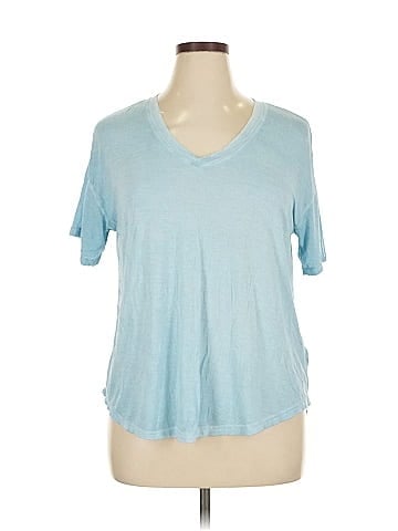 24/7 Maurices Short Sleeve T-Shirt (view 1)