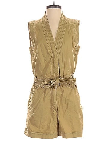 Derek Lam Utility Romper (view 1)