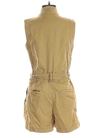 Derek Lam Utility Romper (view 2)