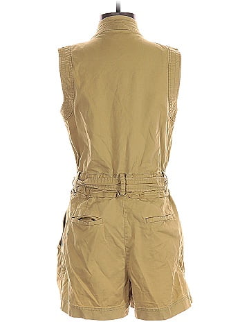 Derek Lam Collective Utility Romper (view 2)