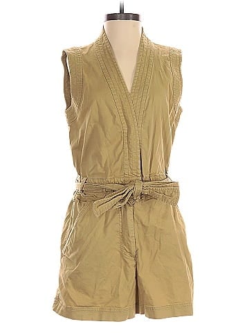 Derek Lam Collective Utility Romper (view 1)