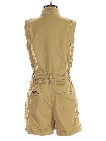 Derek Lam Collective Utility Romper (view 2)