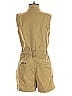 Derek Lam Collective Tan Utility Romper Size EU (IT) 38 / US 2 - photo 2