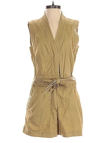 Derek Lam Collective Utility Romper (view 1)