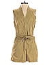 Derek Lam Collective Tan Utility Romper Size EU (IT) 38 / US 2 - photo 1