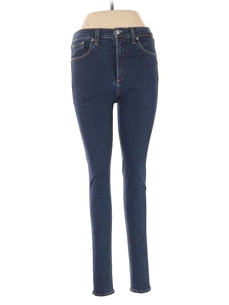 RAG & BONE Pre-owned Jeans In Blue