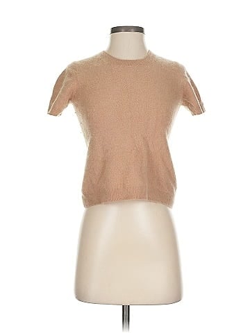 Quince Cashmere Pullover Sweater (view 1)
