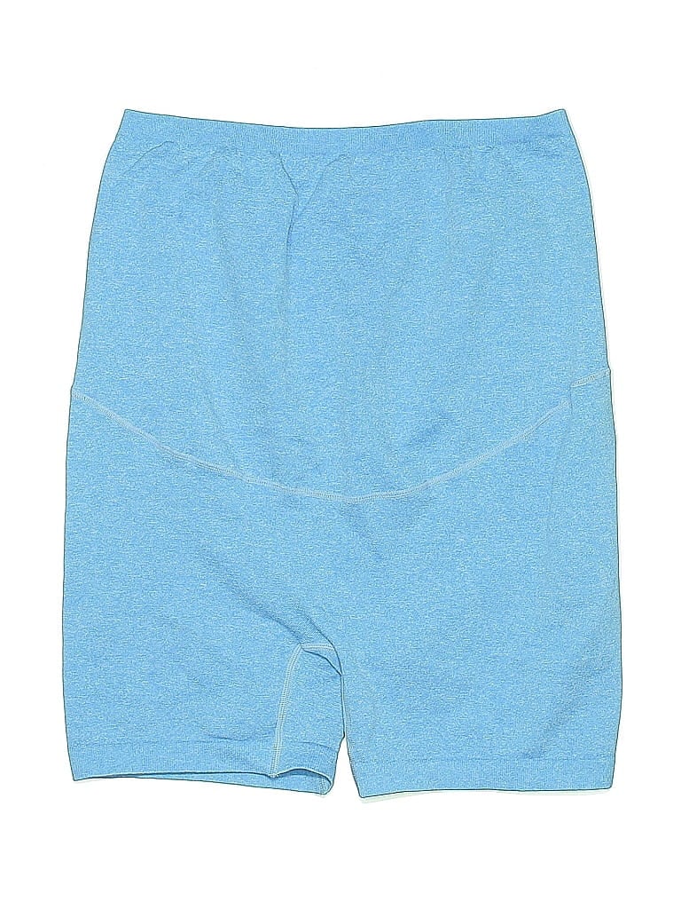 Pre-owned Unbranded Athletic Shorts In Blue