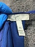 Joie 100% Silk Solid Blue Casual Dress Size M - photo 6