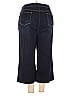 Susan Graver Blue Jeans Size 28 waist - photo 2