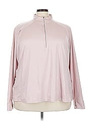 Xersion Long Sleeve Turtleneck