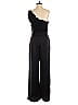 Ramy Brook 100% Polyester Black Adaline Jumpsuit Size 2 - photo 2