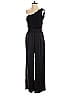 Ramy Brook 100% Polyester Black Adaline Jumpsuit Size 2 - photo 1