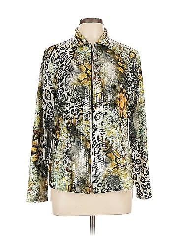 misook Long Sleeve Blouse (view 1)