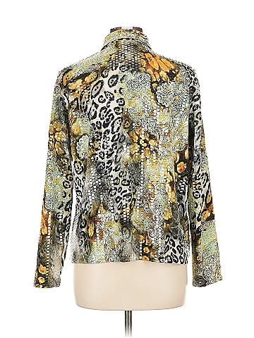 misook Long Sleeve Blouse (view 2)