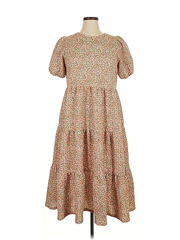 ASOS Design Casual Dress (view 1)