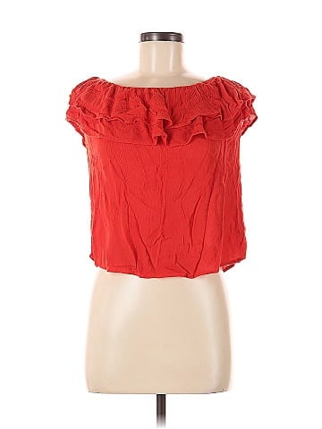 One Clothing Sleeveless Blouse (view 1)